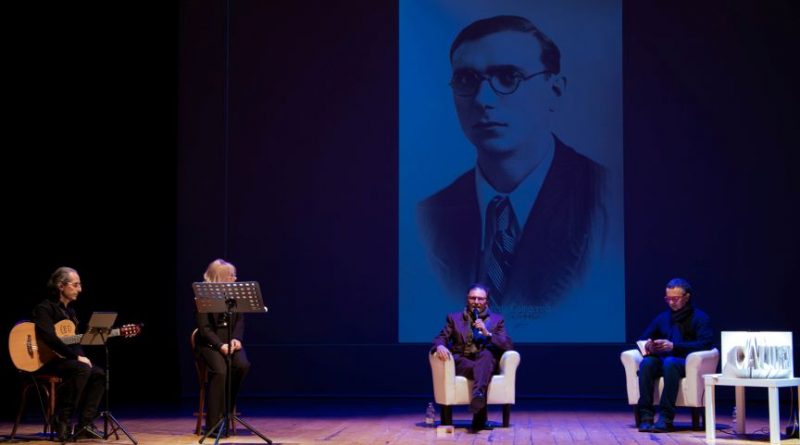 La poesia di Lorenzo Calogero rivive al festival “Caudex Oltre”