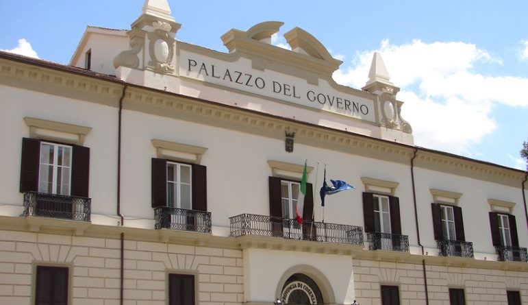 Elezioni provinciali dell’8 marzo 2026: presentate le candidature alla Presidenza e al Consiglio provinciale di Cosenza