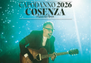Cosenza saluta il 2026 con Brunori Sas: un Capodanno di musica e solidarietà