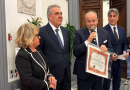 A MICHELE AFFIDATO LA MEDAGLIA D’ORO CALABRIA 2025