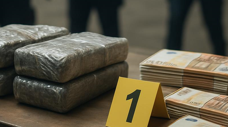 Operazione “Tabula Rasa”: Duro Colpo al Narcotraffico nel Cosentino