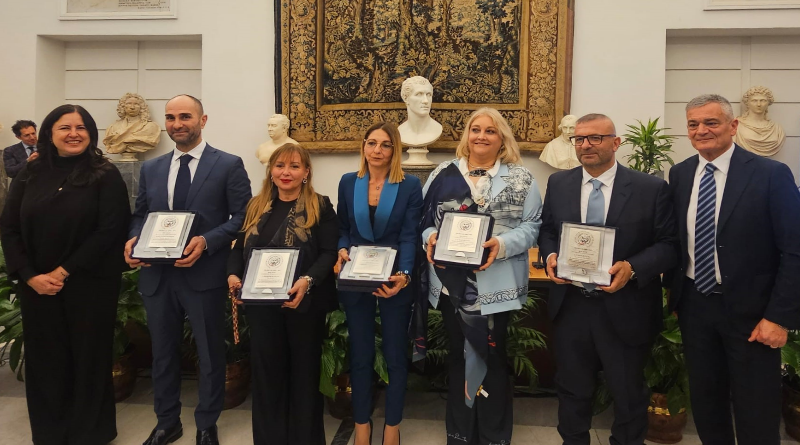 Premio Calabria: una festa delle eccellenze calabresi nel cuore della Capitale