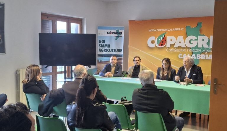 Agricoltura, la Calabria al bivio: Copagri e Regione tracciano la rotta su crediti di carbonio e zootecnia