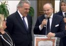 VIDEO – In Campidoglio il prestigioso riconoscimento dell’Associazione Brutium al Maestro orafo Michele Affidato che, con la sua arte, onora la Calabria nel mondo