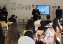 Cirò Marina (KR), I Carabinieri in Cattedra per la Legalità con gli Studenti della Scuola Media