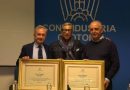 VIDEO – Confindustria Crotone celebra due pilastri dell’imprenditoria locale: 75 anni per Saggese srl e 50 per Metal Carpenteria srl
