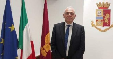 Saluto del Questore La Rosa a Reggio Calabria: Un Bilancio e un Nuovo Incarico