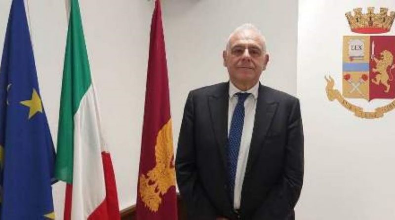 Saluto del Questore La Rosa a Reggio Calabria: Un Bilancio e un Nuovo Incarico