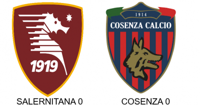 Salernitana e Cosenza Pareggiano 0-0: Tante Emozioni ma Nessun Gol
