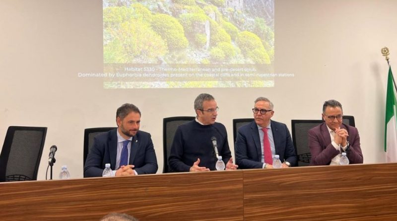 Occhiuto firma con 30 associazioni: 3,2 milioni per il ripristino e la tutela degli habitat calabresi