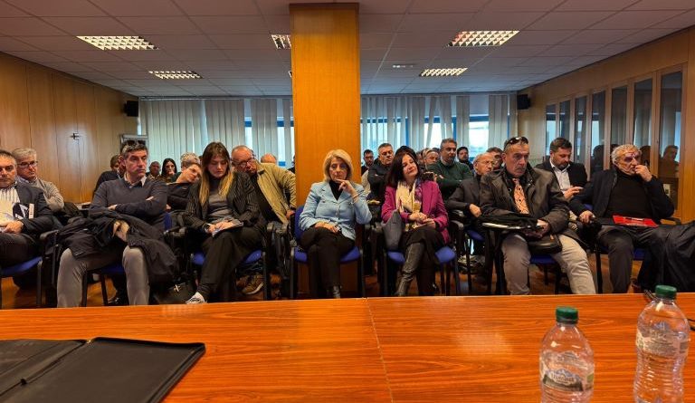 Primo corso di formazione presso la sede Anas di Catanzaro su “Protocolli di legalità in materia antimafia – Adempimenti dei referenti e tutela dei cantieri”