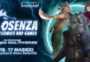 Cosenza Comics and Games 2026: Un Tuffo nel “Multiverso” della Cultura Nerd