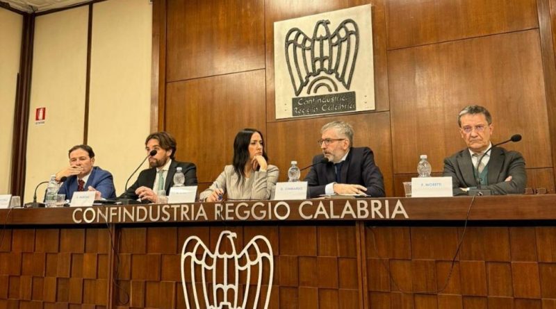 Reggio, Aiga mette a confronto sostenitori del Sì e del No al Referendum Giustizia in Confindustria