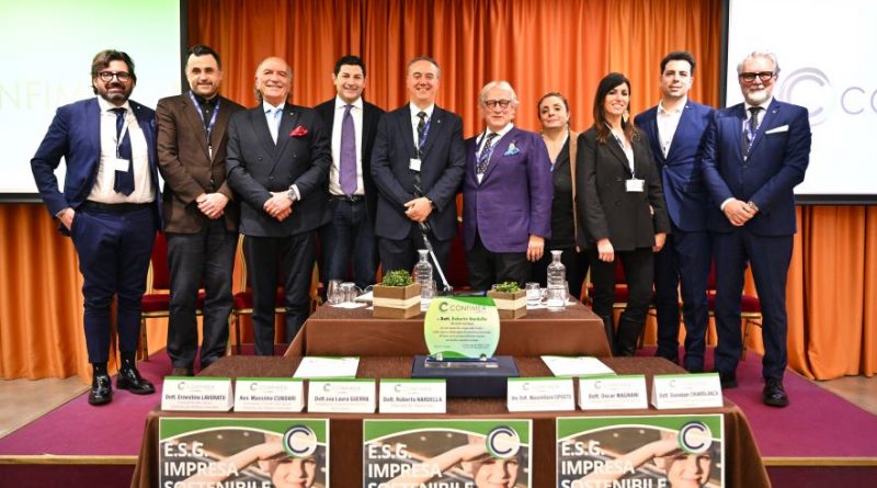 Confimea sbarca in Calabria: una nuova alleanza per le imprese nel segno della sostenibilità