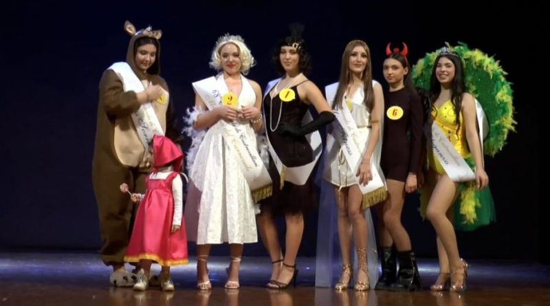 Gilda Bloise è la nuova Madrina del 68° Carnevale di Castrovillari e Festival Internazionale del Folklore