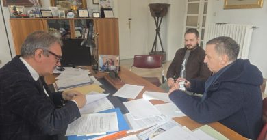 Controlli e decoro urbano: il Comune di Vibo Valentia firma la convenzione con le guardie ANUU