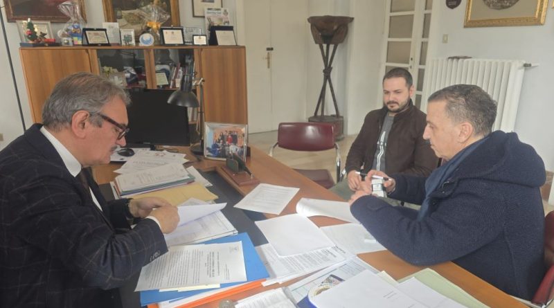 Controlli e decoro urbano: il Comune di Vibo Valentia firma la convenzione con le guardie ANUU