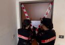 Taurianova (RC), occupa abusivamente un alloggio popolare: intervento dei Carabinieri, immobile restituito all’Aterp