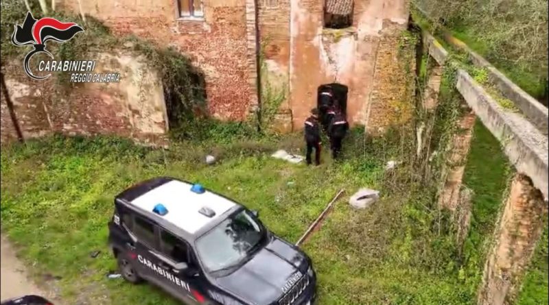 VIDEO – Cittanova, un mozzicone di sigaretta per risolvere un omicidio di 30 anni fa