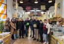 Un nuovo defibrillatore al mercato Coperto di Campagna Amica di Cosenza: più sicurezza per cittadini e produttori