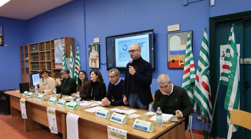“Fai sport, leggi un libro!”: da Trebisacce la campagna CISL contro il declino cognitivo