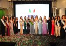 Laura Surace Vince la Tappa di Miss Mondo Calabria