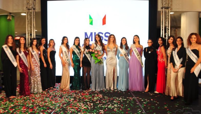 Laura Surace Vince la Tappa di Miss Mondo Calabria