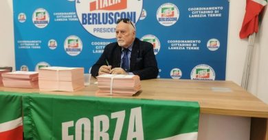 Lamezia Terme: Comunicato di Forza Italia sulla Manutenzione Stradale