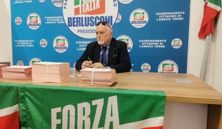 Lamezia Terme: Comunicato di Forza Italia sulla Manutenzione Stradale
