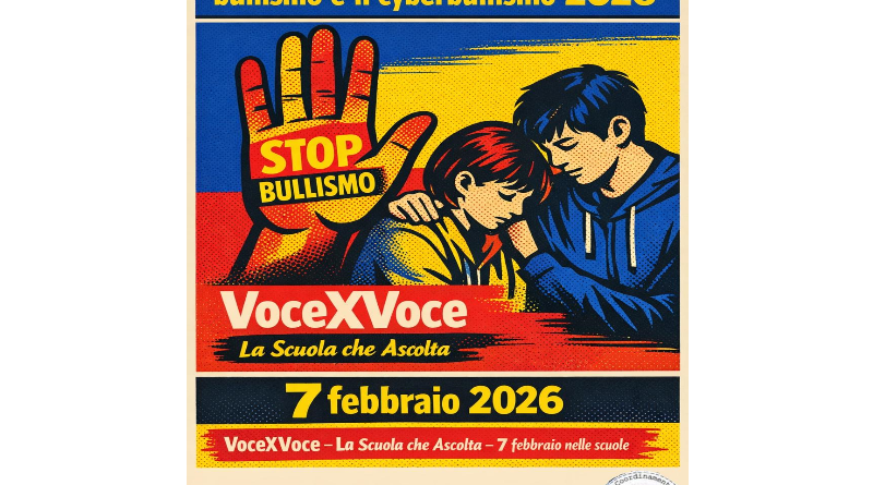 Bullismo e Cyberbullismo: Una Ferita Aperta nella Scuola. L’appello dei docenti per il 7 febbraio.