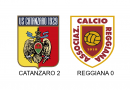 Catanzaro, un 2-0 che vale oro: Reggiana ko, la corsa playoff continua