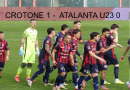 Crotone, vittoria al fotofinish: Musso su rigore al 97′ stende l’Atalanta U23