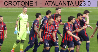 Crotone, vittoria al fotofinish: Musso su rigore al 97′ stende l’Atalanta U23