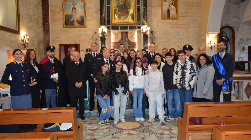 Crotone: la Polizia di Stato ricorda Giovanni Palatucci, già Questore di Fiume