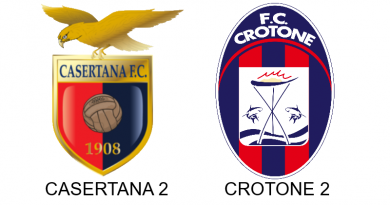 Casertana-Crotone 2-2: pari al “Pinto” tra emozioni e rimpianti