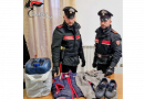 Crucoli (KR): furto in una ditta di servizi ambientali, i Carabinieri denunciano il presunto responsabile