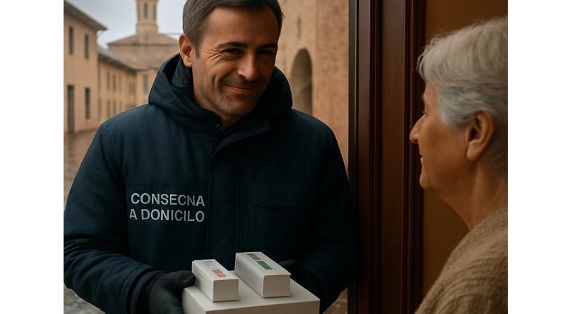 Il Comune di San Giovanni in Fiore attiva il ritiro dei farmaci presso la farmacia territoriale dell’ospedale cittadino e la consegna direttamente a domicilio per i pazienti che ne hanno necessità