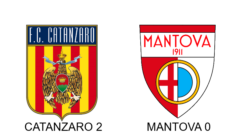 Il Catanzaro Domina il Mantova: Vittoria Decisa allo Stadio Nicola Ceravolo