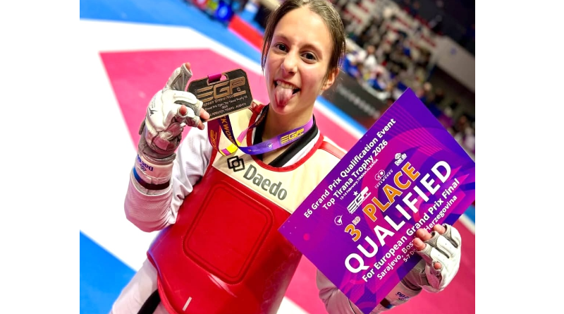 Taekwondo, festa a Catanzaro per 130 piccoli atleti. Mascaro: “Sport, educazione e rispetto”