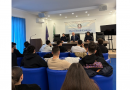 Crotone: la Polizia di Stato incontra i giovani studenti del Liceo Scientifico