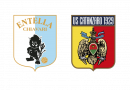 Catanzaro Trionfa sulla Virtus Entella: Vittoria per 1-3 in Serie B