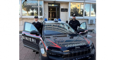 REGGIO CALABRIA. Tenta un furto al supermercato, poi aggredisce i Carabinieri: arrestata