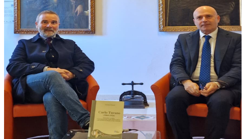 Centenario di Carlo Turano: Crotone celebra una figura storica di rinnovamento civico