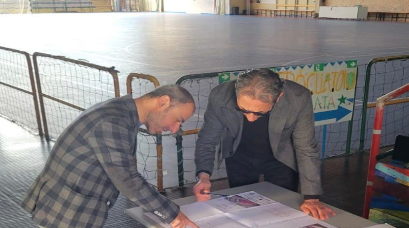 Palakro, parte la riqualificazione energetica: un investimento da 950.000 euro per sostenibilità e comfort Palakro, parte la riqualificazione energetica: un investimento da 950.000 euro per sostenibilità e comfort