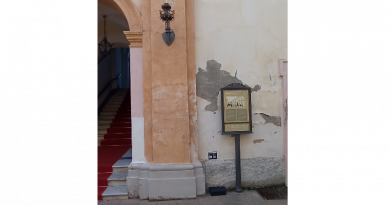 “Benvenuti a Palazzo De Nobili”: Ingresso in Rovina per il Comune di Catanzaro – pessimo biglietto da visita per il capoluogo della Calabria “Benvenuti a Palazzo De Nobili”: Ingresso in Rovina per il Comune di Catanzaro – pessimo biglietto da visita per il capoluogo della Calabria