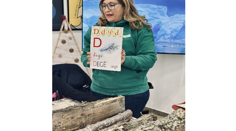 Legno, radici e lingua Arbëreshë: a Pallagorio lezione di natura con Fili Meridiani