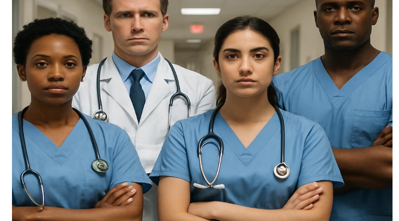 Volantini sessisti contro due dipendenti, l’ospedale Annunziata: “Atto ignobile, violenza codarda. Ora la denuncia”