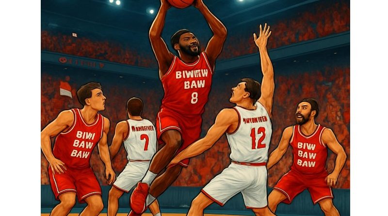 Serie B Interregionale: Bim Bum Basket Pronta alla Sfida Casalinga contro Adria Bari