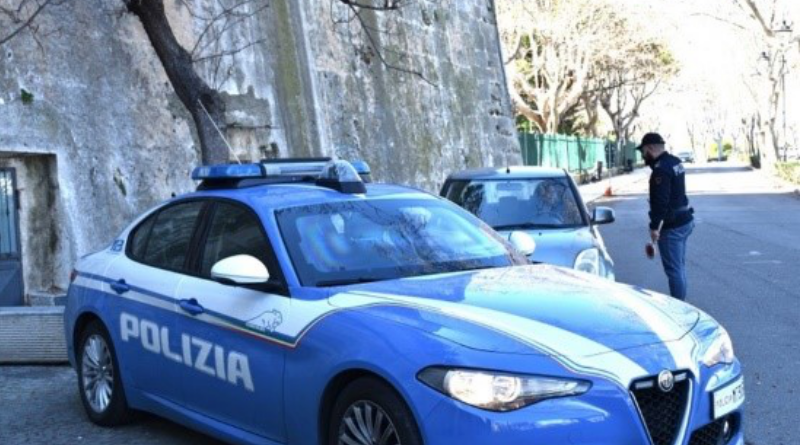 Crotone: la Polizia di Stato effettua controlli nel Capoluogo, denuncia una persona ed eleva sanzioni