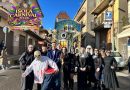 CARNEVALE 2026 A ISOLA CAPO RIZZUTO: SPETTACOLO, COLORE E TRADIZIONE
